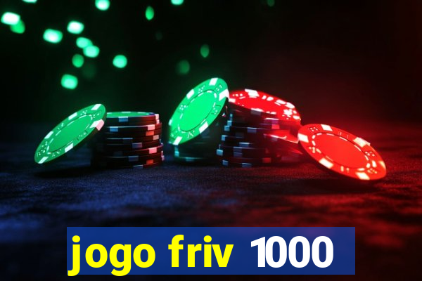 jogo friv 1000